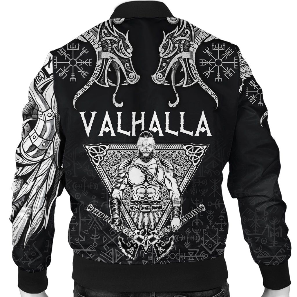 Bomber-Jacket-Warrior-Valhalla-and-Double-Dragon-A27-Bomber-Jacket-1