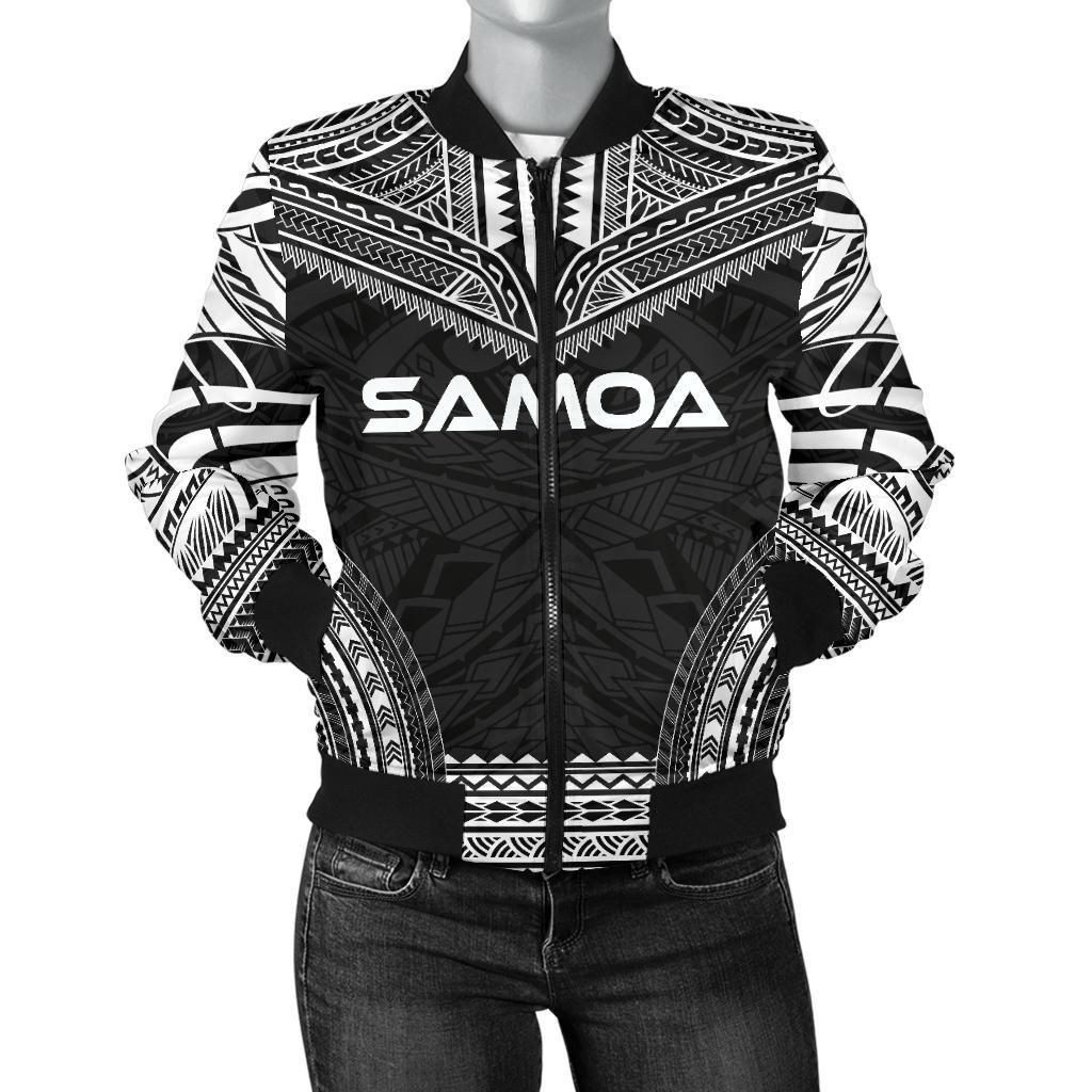 Bomber Jacketamoa Polynesian Chief - Black Version - Bn10 Bomber Jacket Bomber Jacketamoa Polynesian Chief - Black Version - Bn10 Bomber Jacket