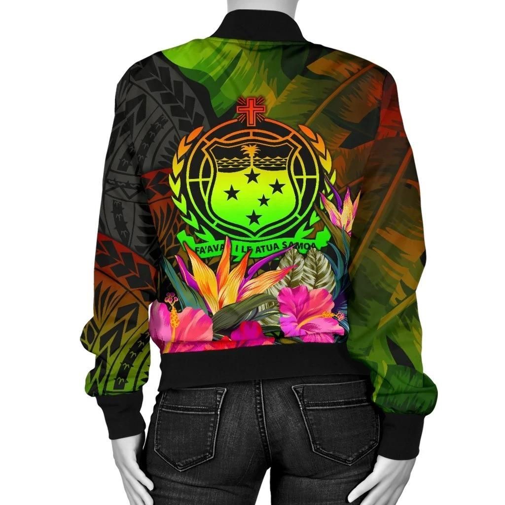 Bomber-Jacketamoa-Polynesian-Hibiscus-and-Banana-Leaves-BN15-1