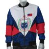 Bomber Jacketamoa Polynesian - Legend of Samoa - BN24 Bomber Jacket