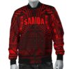Bomber Jacketamoa Spirit (Red) A16 Bomber Jacket