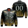 Bon Jovi 36 Years Of Bon Jovi Special Signatures 3D Designed Allover Gift With Custom Name Number For Bon Jovi Fans.jpg Bomber Jacket