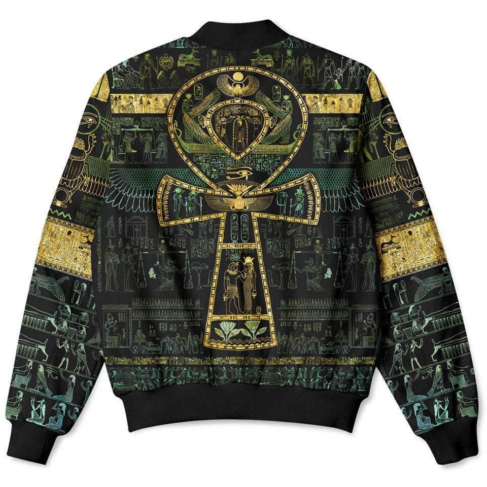 Book of the Dead Bomber Jacket Book of the Dead Bomber Jacket