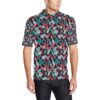 Bowling Pattern Print Design 08 Men Polo Shirt
