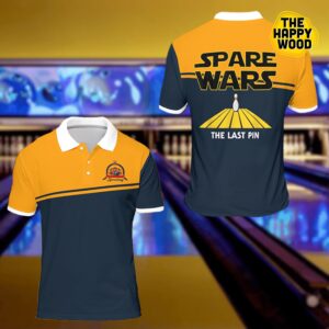 Bowling Polo Shirt