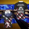 Bowling Polo Shirt Ml