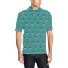 Boxers Pattern Print Design 03 Men Polo Shirt