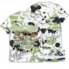 Boyz N The Hood Sneaker Shirt Match Retro Oil Green 4s Tee