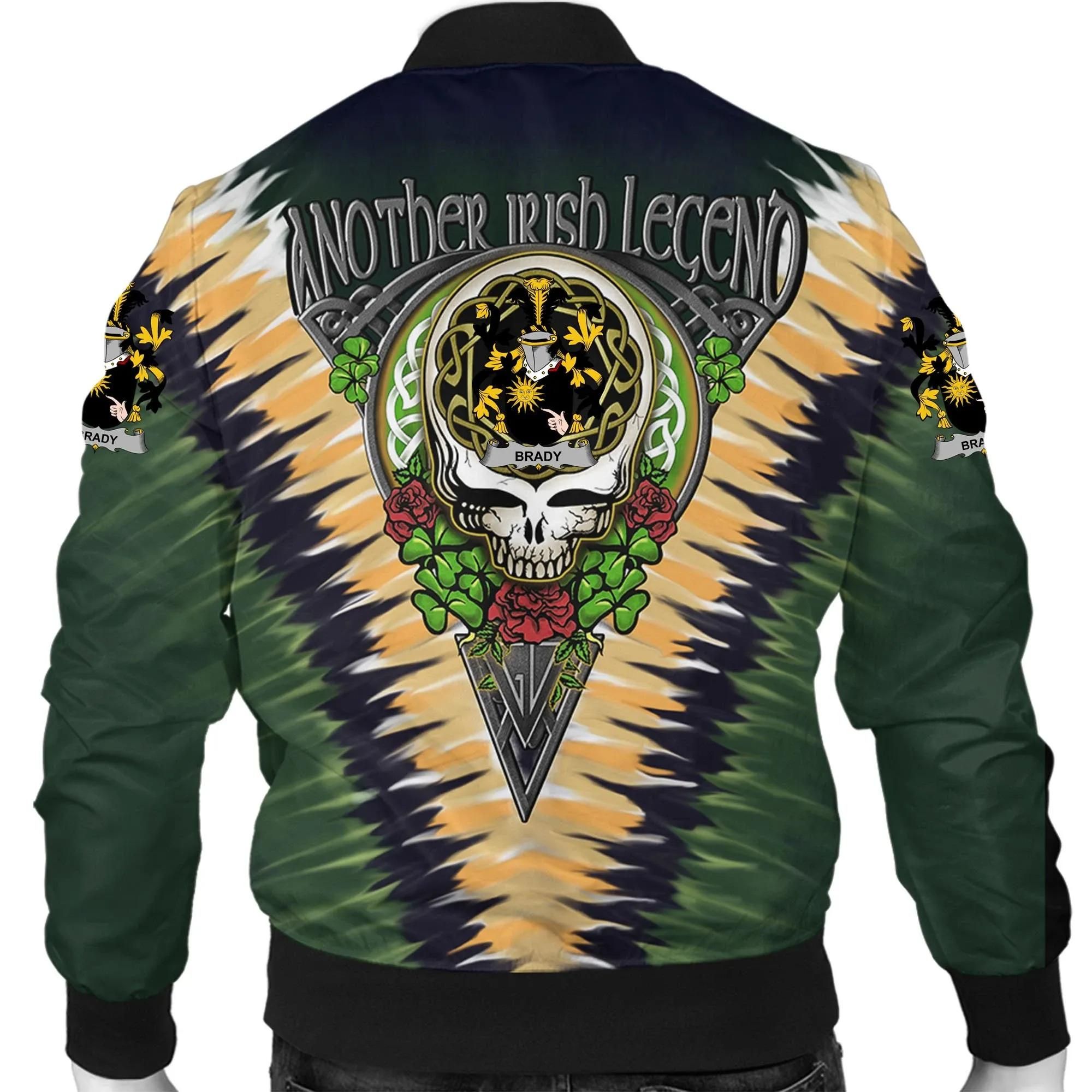 Brady-or-McBrady-Ireland-Bomber-Jacket-GD-Irish-Legend-Shamrock-V-Tie-Dye-A7-Bomber-Jacket-1