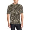 Brocade Pattern Print Design 03 Men Polo Shirt