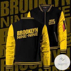 Brooklyn 99 Bomber Jacket