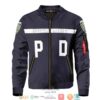 Brooklyn Nine Nine Pd Bomber Jacket 2