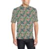 Buddha Pattern Print Design 08 Men Polo Shirt