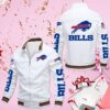 Buffalo Bills 3D Bomber Jacket