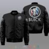 Buick Car Bomber Jacket