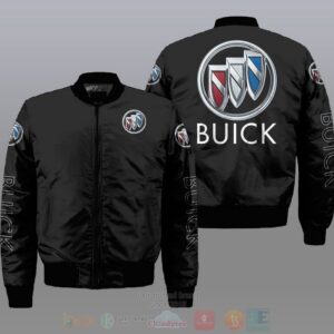Buick Car Bomber Jacket