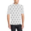 Bull Terriers Pattern Print Design 06 Men Polo Shirt