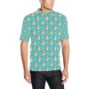 Bulldogs Pattern Print Design 05 Men Polo Shirt