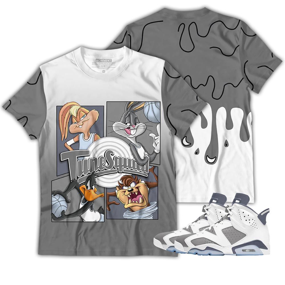 Bunny Tazmanian Basketball 02 Unisex Sneaker Shirt Match Retro Cool Grey 6s Tee Bunny Tazmanian Basketball 02 Unisex Sneaker Shirt Match Retro Cool Grey 6s Tee