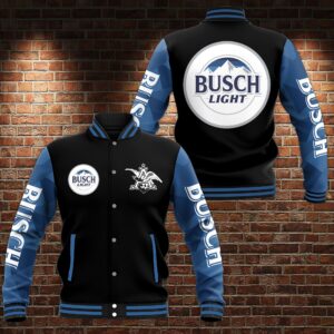 Busch Light 3D Bomber Jacket