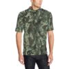 Camouflage Pattern Print Design 06 Men Polo Shirt