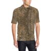 Camouflage Realtree Pattern Print Design 01 Men Polo Shirt