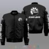 Can Am Motorcycles Car Bomber Jacket