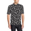 Cancer Zodiac Pattern Print Design 02 Men Polo Shirt