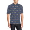 Cancer Zodiac Pattern Print Design 03 Men Polo Shirt