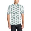 Cancer Zodiac Pattern Print Design 04 Men Polo Shirt