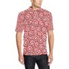 Candy Pattern Print Design 03 Men Polo Shirt