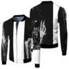Cannibal Corpse Skeleton Ghost Bomber Jacket