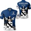 Cant Scottish Family Crest Scotland Special Polo Shirt - Golf Shirt A7