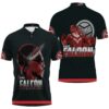 Captain America And The Winter Soldier New Time To Fight Together Polo Shirt
