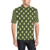 Capybara Pattern Print Design 03 Men Polo Shirt