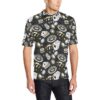 Casino Pattern Print Design 05 Men Polo Shirt