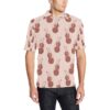 Cello Pattern Print Design 03 Men Polo Shirt