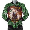 Celtic Lammas Holiday Men's Bomber Jacket - Autumn Harvest Festivals 2020 - BN21 Bomber Jacket