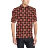 Celtic Pattern Print Design 02 Men Polo Shirt