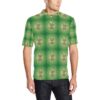 Celtic Pattern Print Design 05 Men Polo Shirt