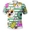 Celtic  Polo Shirts - Wales Corgi so cute - BN17
