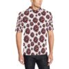 Cheerleader Pattern Print Design 01 Men Polo Shirt