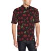 Cherry Fresh Pattern Men Polo Shirt