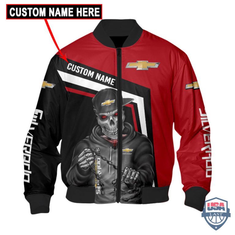 Chevrolet-Ghost-Rider-Custom-Name-Bomber-Jacket-1