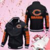Chicago Bears 3D Bomber Jacket