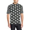 Chicken Pattern Print Design 06 Men Polo Shirt