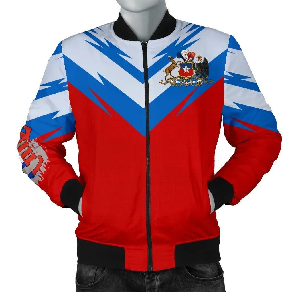 Chile Men's Bomber Jacket New Release A25 Bomber Jacket Chile Men's Bomber Jacket New Release A25 Bomber Jacket
