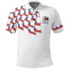 Chile Polo Shirt - Home A7