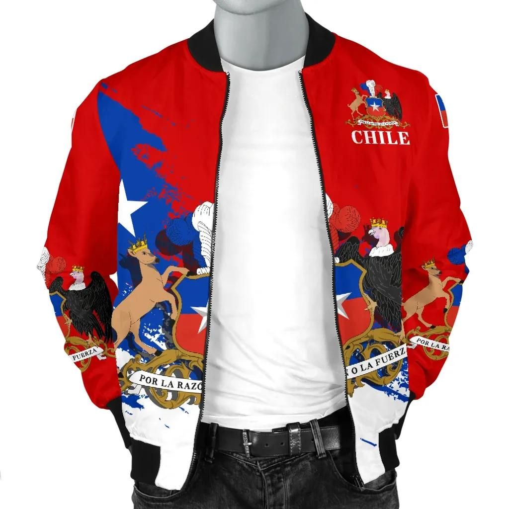 Chile-Special-Mens-Bomber-Jacket-A7-Bomber-Jacket-2