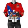 Chile Special Women's Bomber Jacket A7 Bomber Jacket